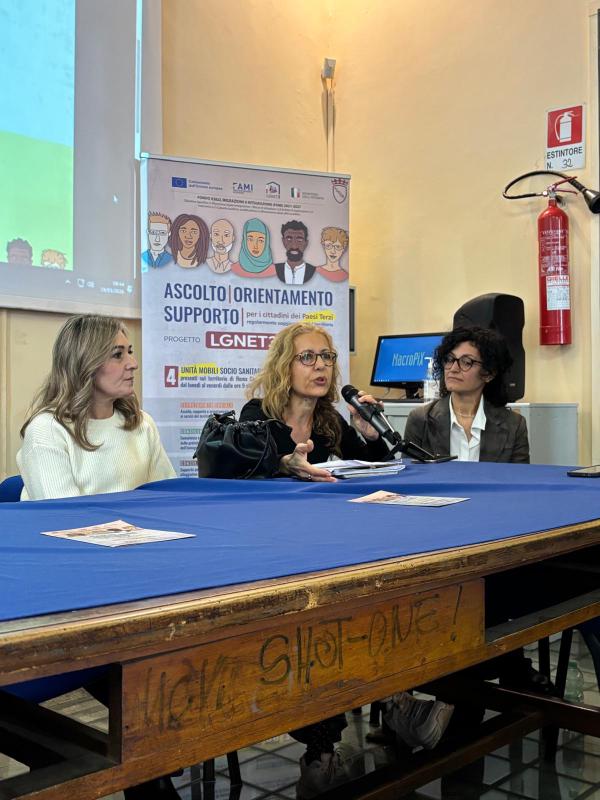 Gli eventi